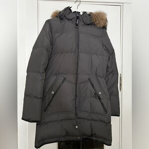 Pajar winter parka with Fur Hood